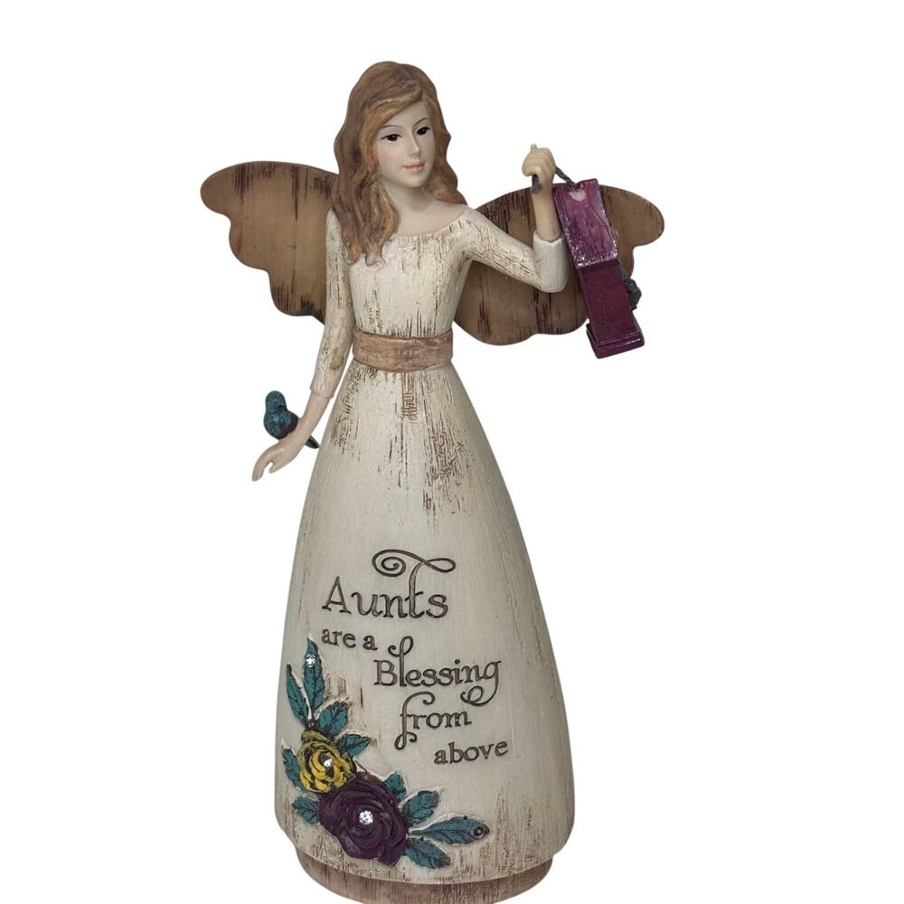 Pavilion Simple Spirits Aunt Angel 6"
